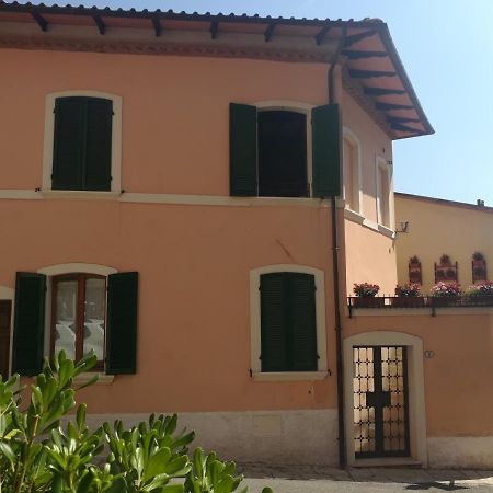 Appartement La Terrazza à Chiusi Extérieur photo
