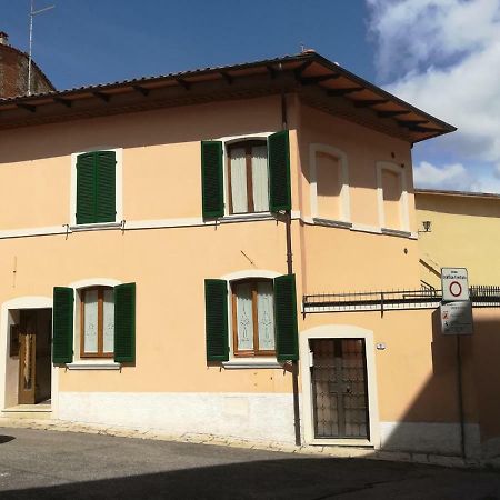 Appartement La Terrazza à Chiusi Extérieur photo