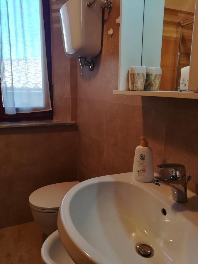 Appartement La Terrazza à Chiusi Extérieur photo