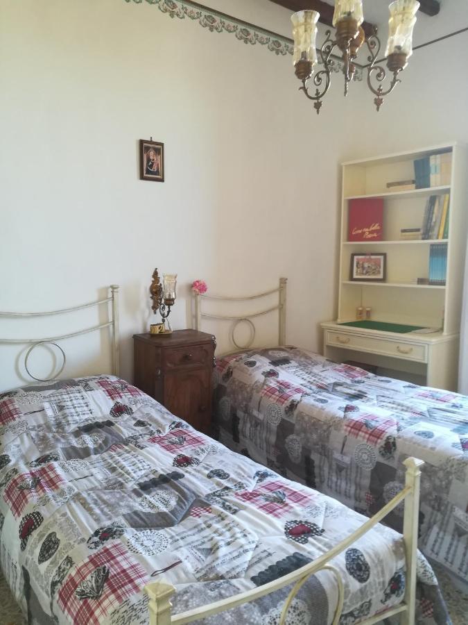 Appartement La Terrazza à Chiusi Extérieur photo