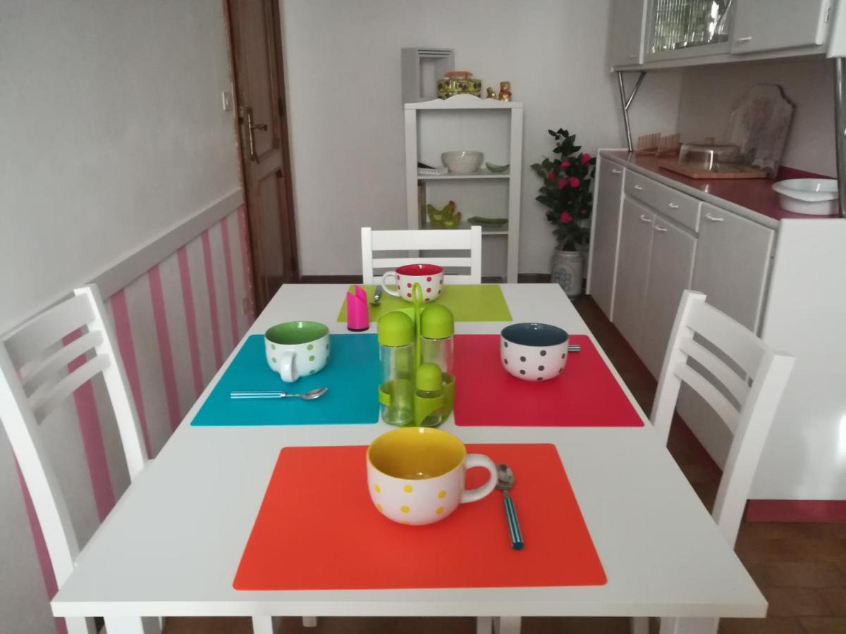 Appartement La Terrazza à Chiusi Extérieur photo