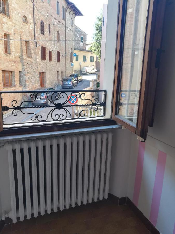 Appartement La Terrazza à Chiusi Extérieur photo