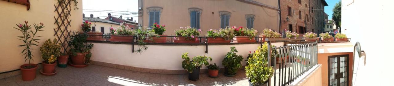 Appartement La Terrazza à Chiusi Extérieur photo
