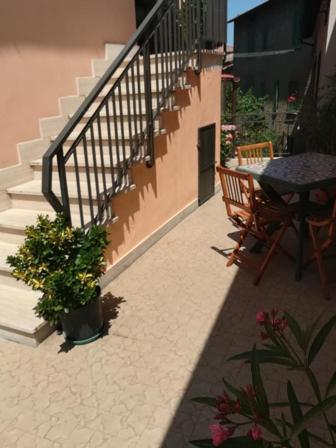 Appartement La Terrazza à Chiusi Extérieur photo