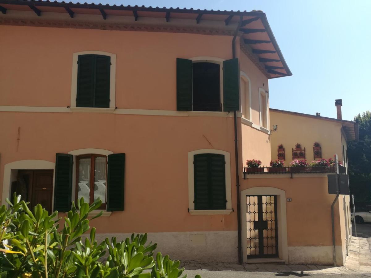 Appartement La Terrazza à Chiusi Extérieur photo