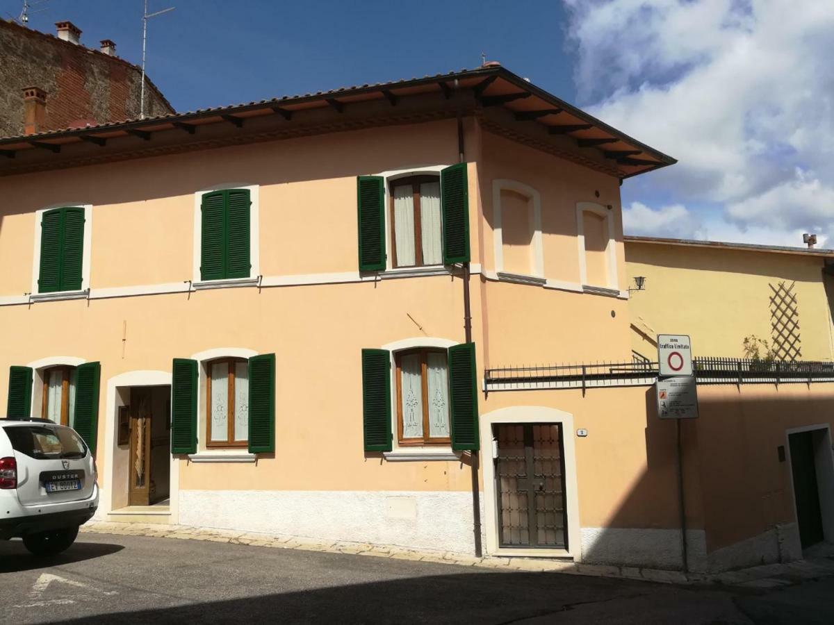 Appartement La Terrazza à Chiusi Extérieur photo